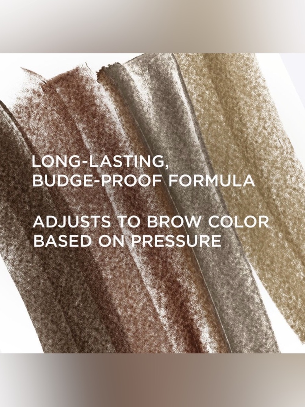 NIB [IT Cosmetics] Brow Power Universal Eyebrow Pencil in Universal Taupe 0.07g - Picture 5 of 15